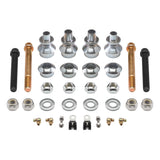 2007-2020 Cadillac Escalade Uni-Ball Upper Control Arms with Camber/Caster Adjusting & Lockout Kit 2WD 4WD