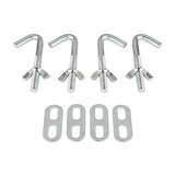 1994-2023 Dodge Ram 3500 Kit de elevação de suspensão dianteira com ferramenta de compressor 2WD 4x2