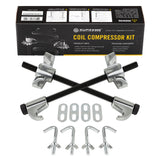 kit de levage de suspension avant Chevrolet Avalanche 2007-2013 et compresseur à ressort 2wd 4wd