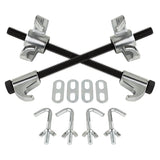 Coil Spring Compressor Removal and Installation Tool