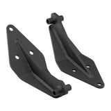 1999-2004 Ford F-350 Super Duty 4WD Rear Dual Shock Mount Conversion Brackets