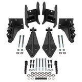 1999-2004 Ford F-250 Super Duty 4WD Rear Dual Shock Mount Conversion Brackets