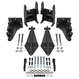 1999-2004 Ford F-350 Super Duty 4WD Rear Dual Shock Mount Conversion Brackets