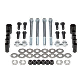 1999-2004 Ford F-350 Super Duty 4WD Rear Dual Shock Mount Conversion Brackets