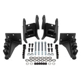 1999-2004 Ford F-350 Super Duty 4WD Rear Dual Shock Mount Conversion Brackets