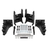 1999-2004 Ford F-250 Super Duty 4WD Rear Dual Shock Mount Conversion Brackets