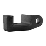 2005-2023 Toyota Tacoma Bolt-On Shackle Mount Recovery Brackets and Frame Reinforcement Caps