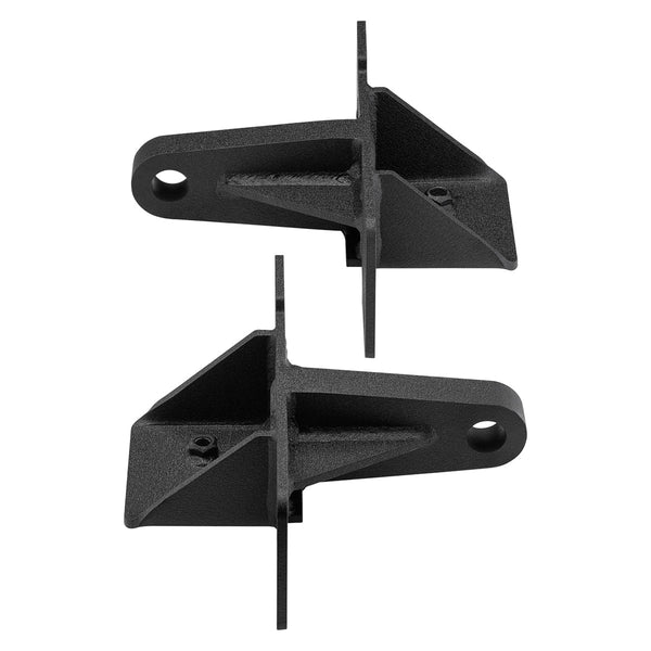 Mount Recovery 2017-2019 Ford F-450 Super Duty Front Bolt-On Shackle Mount Recovery B