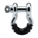 Supreme Suspensions® Universal Multi-Function Hitch Mottaker glideplate med 3/4" D-ring-sjakkel