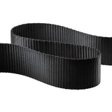 Supreme Suspensions® Bergungs-Abschleppgurt-Set + robuster 3/4-Zoll-D-Ring-Ankerschäkel mit 7/8-Zoll-Sicherheitsschraubstift – glänzend schwarz