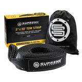 Supreme Suspensions® Recovery Tow Strap Kit