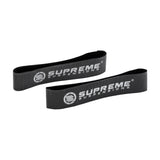 Supreme Suspensions® Schwerlast-Ratschen-Lastgurt-Set – 2-teilig