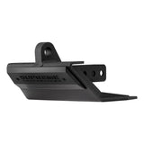 Supreme Suspensions® Multi-Function Hitch Receiver Skid Plate with 3/4" D Ring Shackle & 30' Recovery Tow Strap