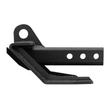 Supreme Suspensions® Multi-Function Hitch Receiver Skid Plate with 3/4" D Ring Shackle & 30' Recovery Tow Strap