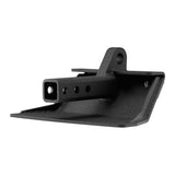 Supreme Suspensions® Multi-Function Hitch Receiver Skid Plate with 3/4" D Ring Shackle & 30' Recovery Tow Strap