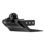 Supreme Suspensions® Universal Multi-Function Hitch Mottaker glideplate med 3/4" D-ring-sjakkel