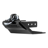 Supreme Suspensions® Universal Multi-Function Hitch Receiver Skid Plate with 3/4" D-Ring Shackle