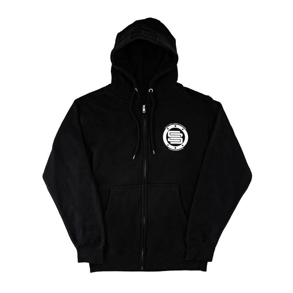 Supreme Suspensions® Zip-Up Hoodie