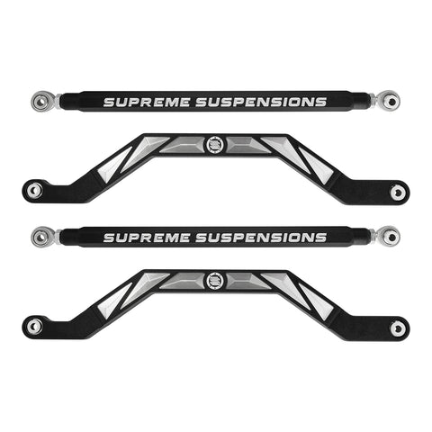 2017-2021 Polaris rzr xp turbo högavstånd bakre radie armar - oem utbyte-atv & utv tillbehör-supreme suspensions®-supreme suspensions®