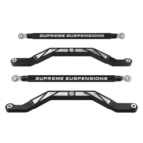 2017–2021 Polaris RZR XP 4 1000 hintere Radiusarme mit hoher Bodenfreiheit – OEM-Ersatz – ATV- und UTV-Zubehör – Supreme Suspensions® – Supreme Suspensions®