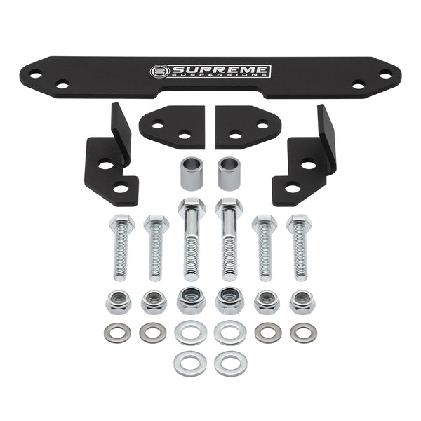 2014-2021 Honda Foreman 2" Kit de levage à suspension complète SRA