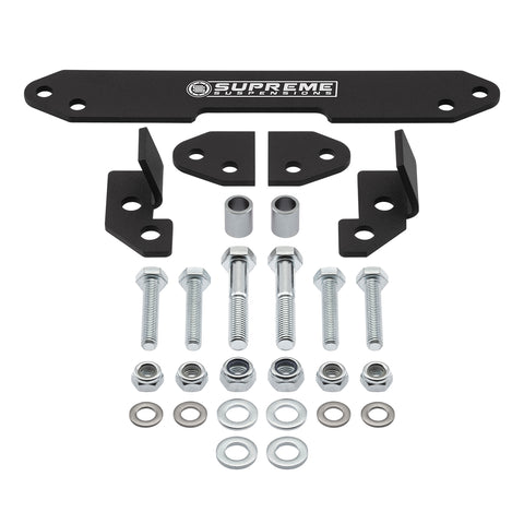 2014-2021 Honda foreman 2" full suspension lift kit sra-suspension lift kits-supreme suspensions®-supreme suspensions®