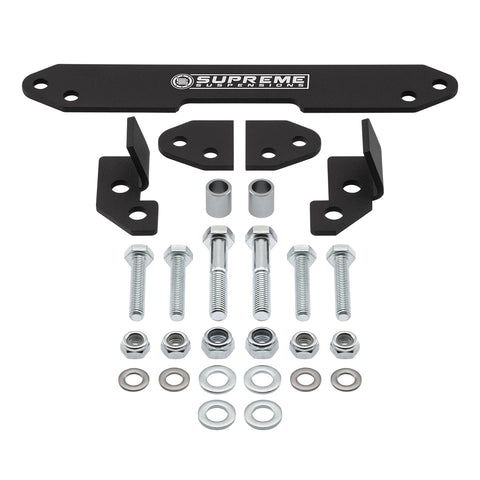 2014-2020 Honda Rancher 420 2 "طقم رفع التعليق الكامل مجموعات رفع التعليق SRA-Supreme Suspension®-Supreme Suspension®