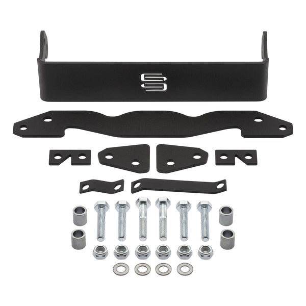 2001-2014 Honda foreman rubicon 500 2" volledig geveerde liftkit