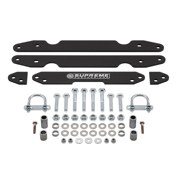 2015-2021 Honda foreman rubicon 500 kit de elevación de suspensión completa de 2"