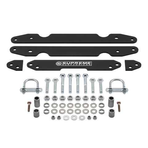 2015-2021 Honda Foreman Rubicon 500 2" Full Suspension Lift Kit-Suspension Lift Kits-Supreme Suspensions®-Supreme Suspensions®