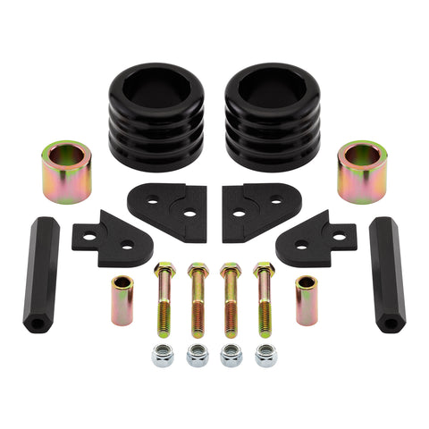 2005-2007 Polaris Sportsman 700 2" Full Suspension Lift Kit-Suspension Lift Kits-Supreme Suspensions®-Supreme Suspensions®