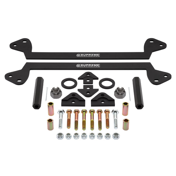 2015-2020 Polaris sportsman sp 570 2 "volledig geveerde liftkit