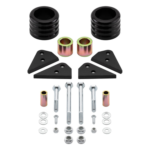 2011-2014 Polaris Ranger 400 Mid-Size 2" Full Suspension Lift Kit-Suspension Lift Kits-Supreme Suspensions®-Supreme Suspensions®