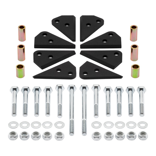 kit de levage à suspension complète 3" Polaris Ranger 700 2009-2014