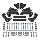 2015-2016 Polaris Ranger 570 kit de elevación de suspensión completa de 2"