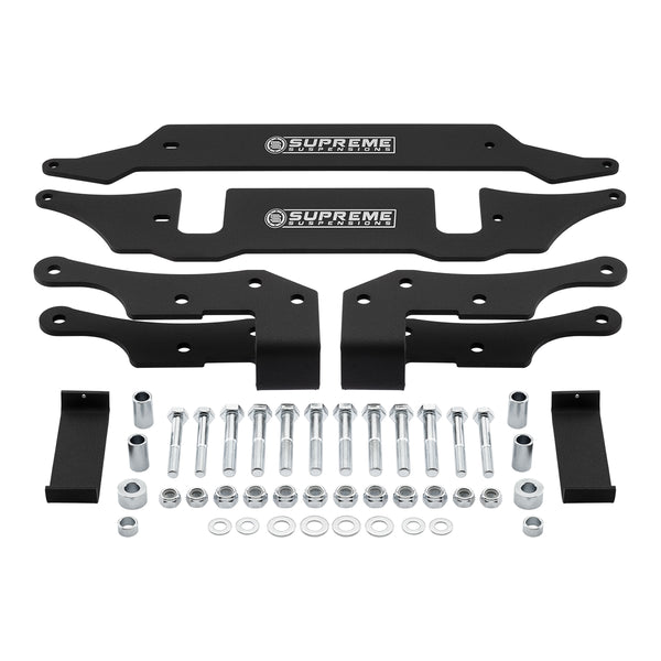 2015-2021 Polaris rzr xp turbo 3"-5" kit de elevación de suspensión completa