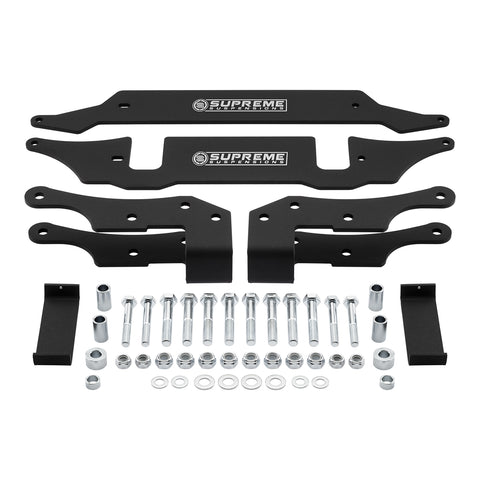 2015-2021 Polaris RZR XP Turbo 3"-5" Full Suspension Lift Kit-Suspension Lift Kits-Supreme Suspensions®-Supreme Suspensions®