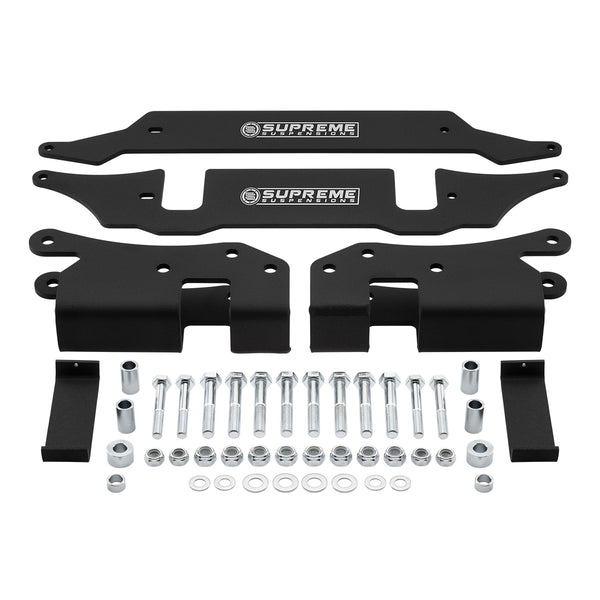 kit de levage à suspension complète Polaris RZR XP 1000 3-5" 2014