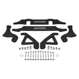 kit de levage de suspension complet 2-4" Polaris RZR S 900 2015-2016