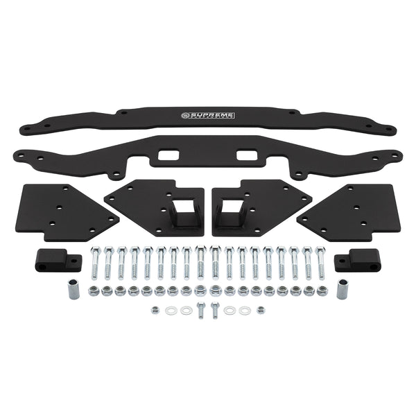 2011-2014 Polaris rzr 4900 kit completo de elevación de suspensión de 3-5"