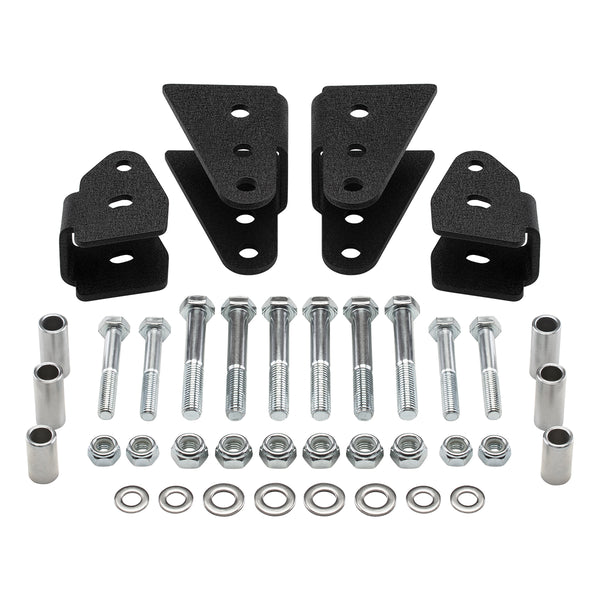 kit de levage avant et arrière Kawasaki Teryx4 800 2,5" 2014-2020