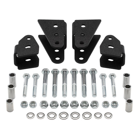 2021-2022 Kawasaki Teryx 2.5" Front and Rear Lift Kit-ATV & UTV Accessories-Supreme Suspensions®-Supreme Suspensions®