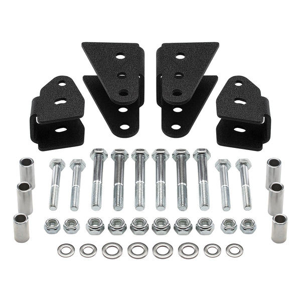 2021-2022 Kawasaki Teryx4 2.5" Front and Rear Lift Kit