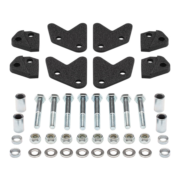 2015-2020 CAN-AM COMMANDER 1000 2" Front and Rear Lift Kit