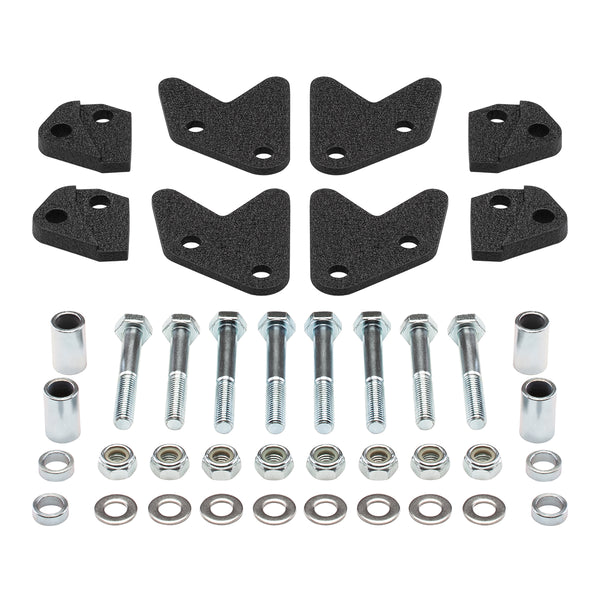 2015-2020 CAN-AM COMMANDER 800 2" Front and Rear Lift Kit