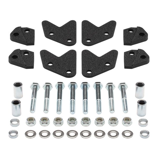 2015-2020 CAN-AM COMMANDER 800 2" Front and Rear Lift Kit
