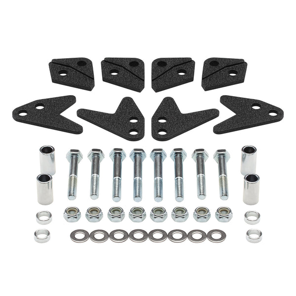 2011-2014 CAN-AM COMMANDER 1000 2" Front and Rear Lift Kit