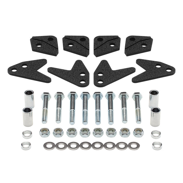 2011-2014 CAN-AM COMMANDER 1000 2" Front and Rear Lift Kit
