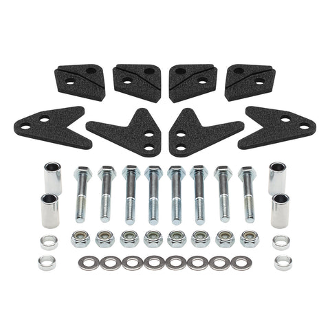 2011-2014 CAN-AM COMMANDER 1000 2" Front and Rear Lift Kit-ATV & UTV Accessories-Supreme Suspensions®-Supreme Suspensions®