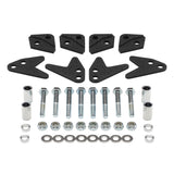 2011-2014 CAN-AM COMMANDER 800 2" Front and Rear Lift Kit